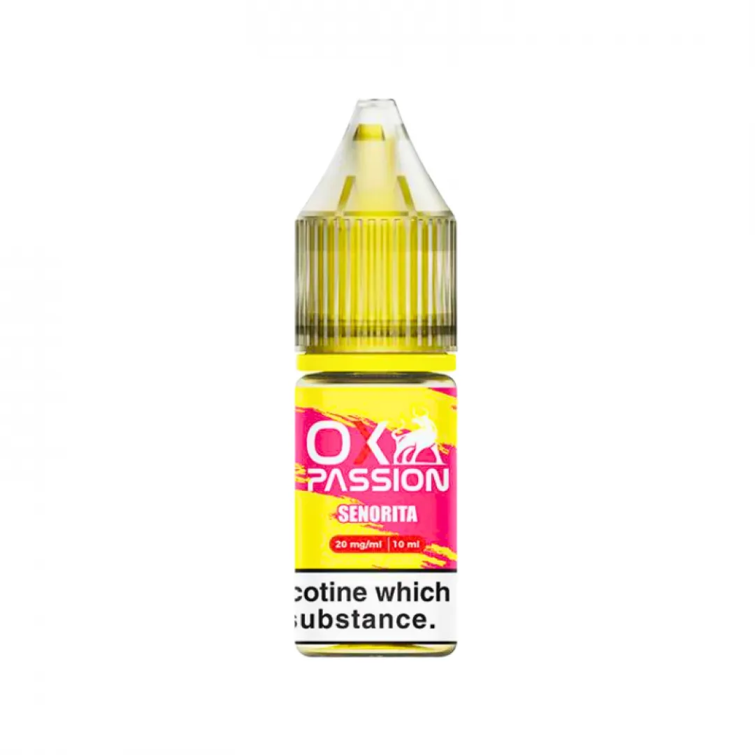 Oxva OX Passion 10ml Nic Salt E-liquid