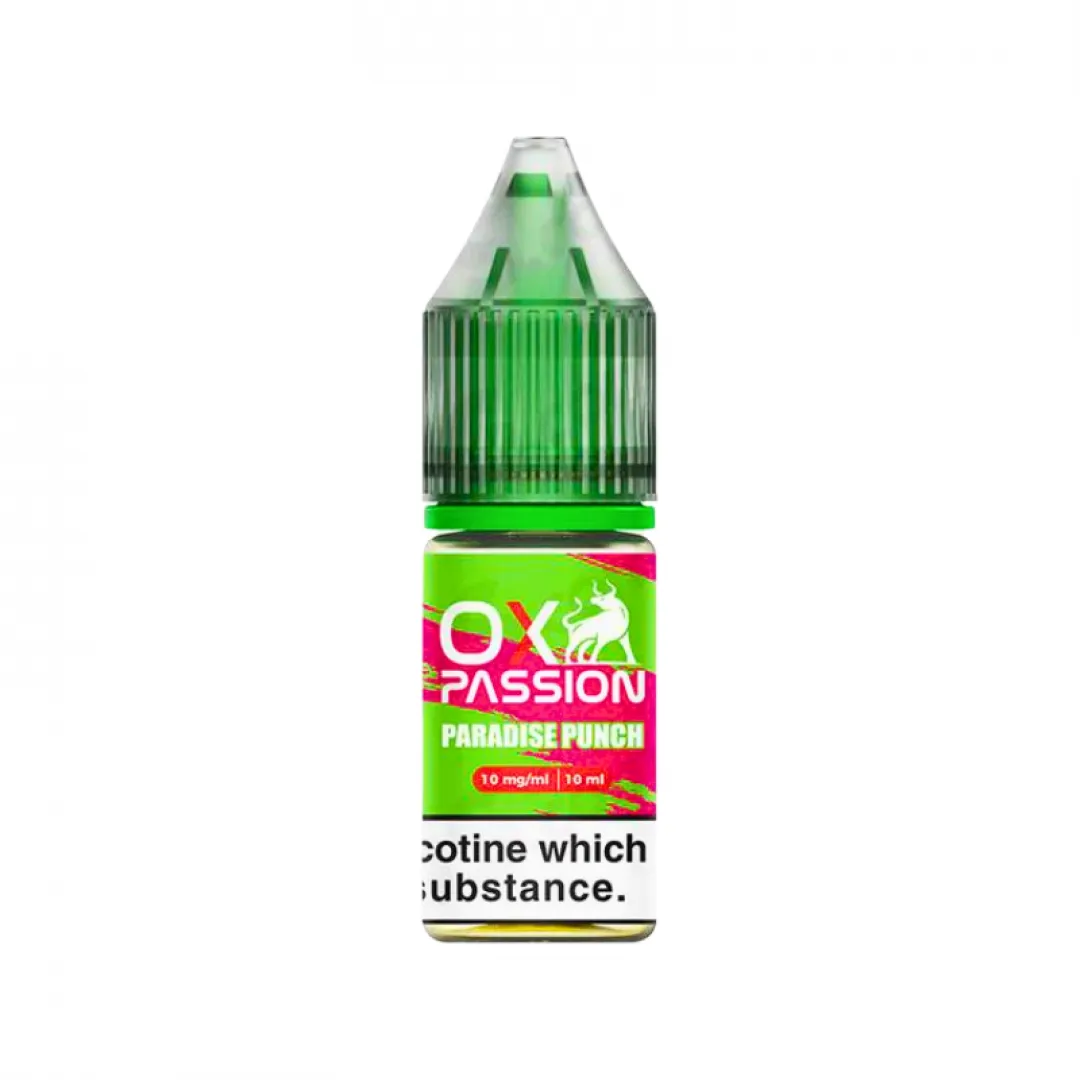 Oxva OX Passion 10ml Nic Salt E-liquid