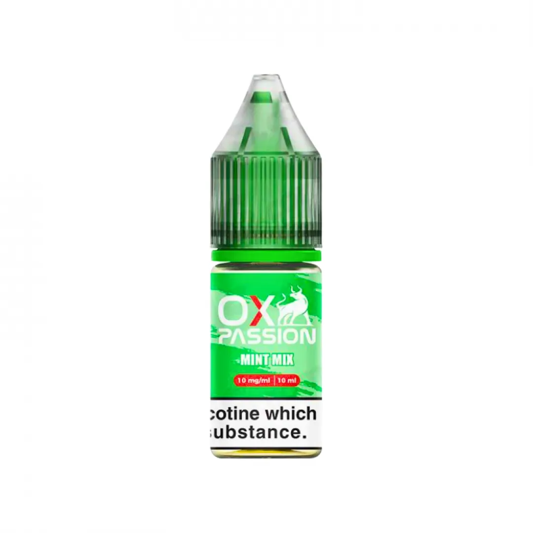 Oxva OX Passion 10ml Nic Salt E-liquid
