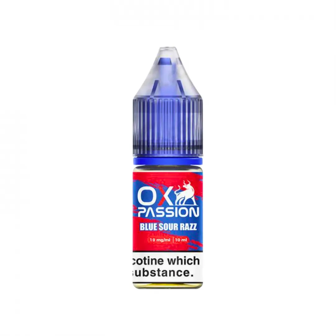 Oxva OX Passion 10ml Nic Salt E-liquid