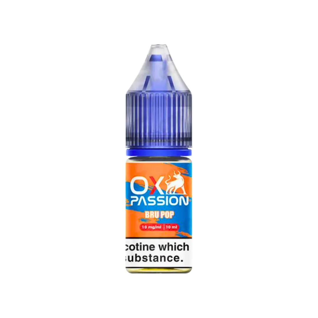 Oxva OX Passion 10ml Nic Salt E-liquid