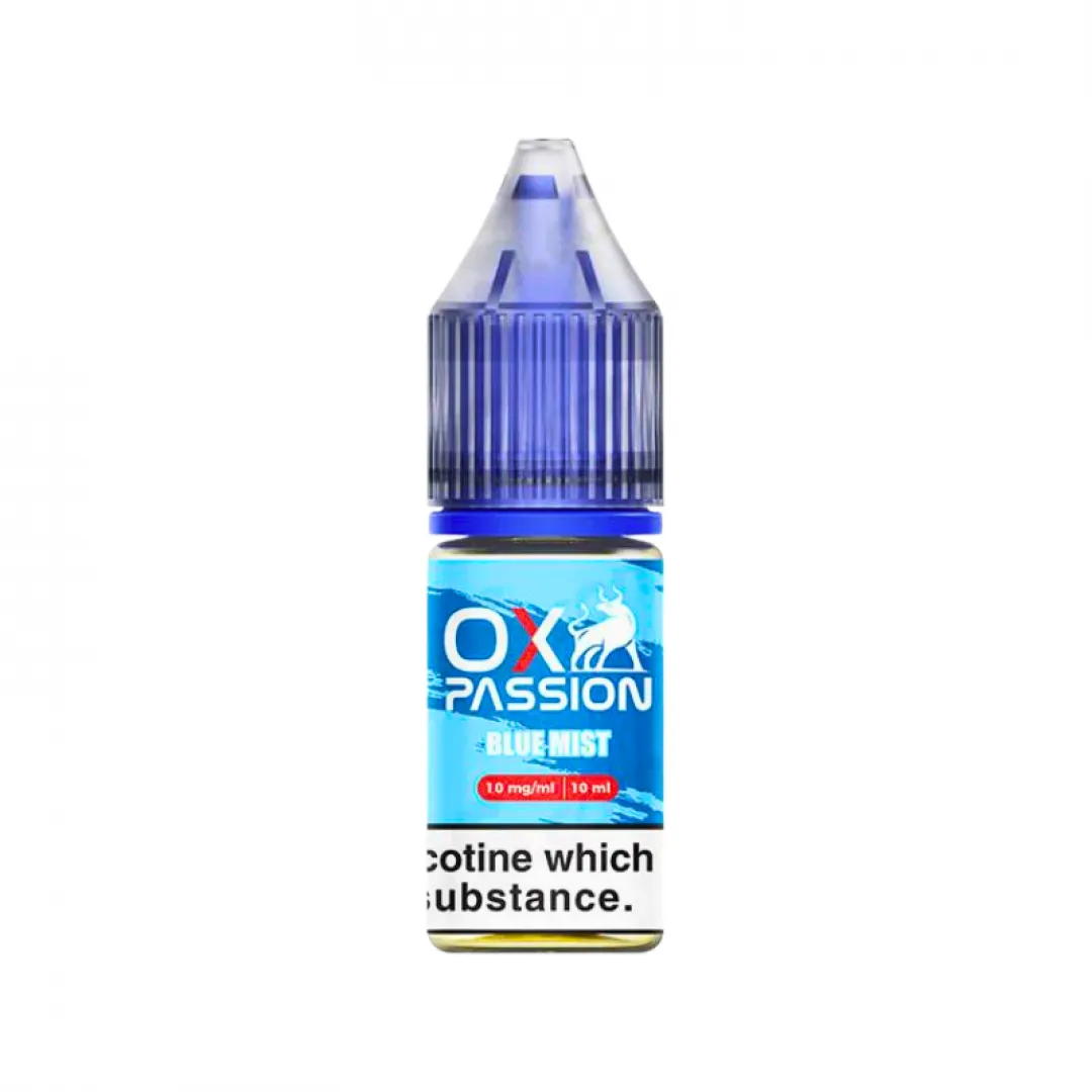 Oxva OX Passion 10ml Nic Salt E-liquid