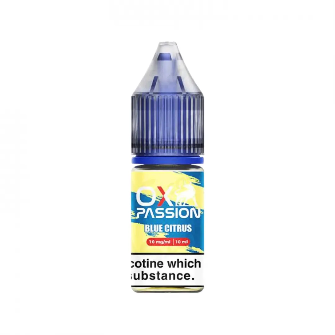 Oxva OX Passion 10ml Nic Salt E-liquid