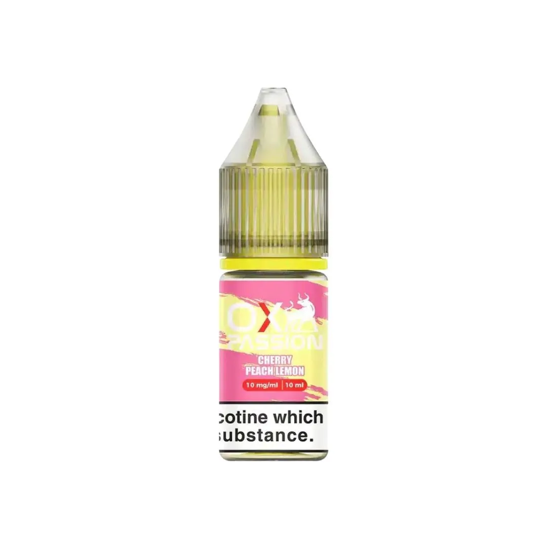 OXVA OX Passion Nic Salts 10ml | 4 For £12