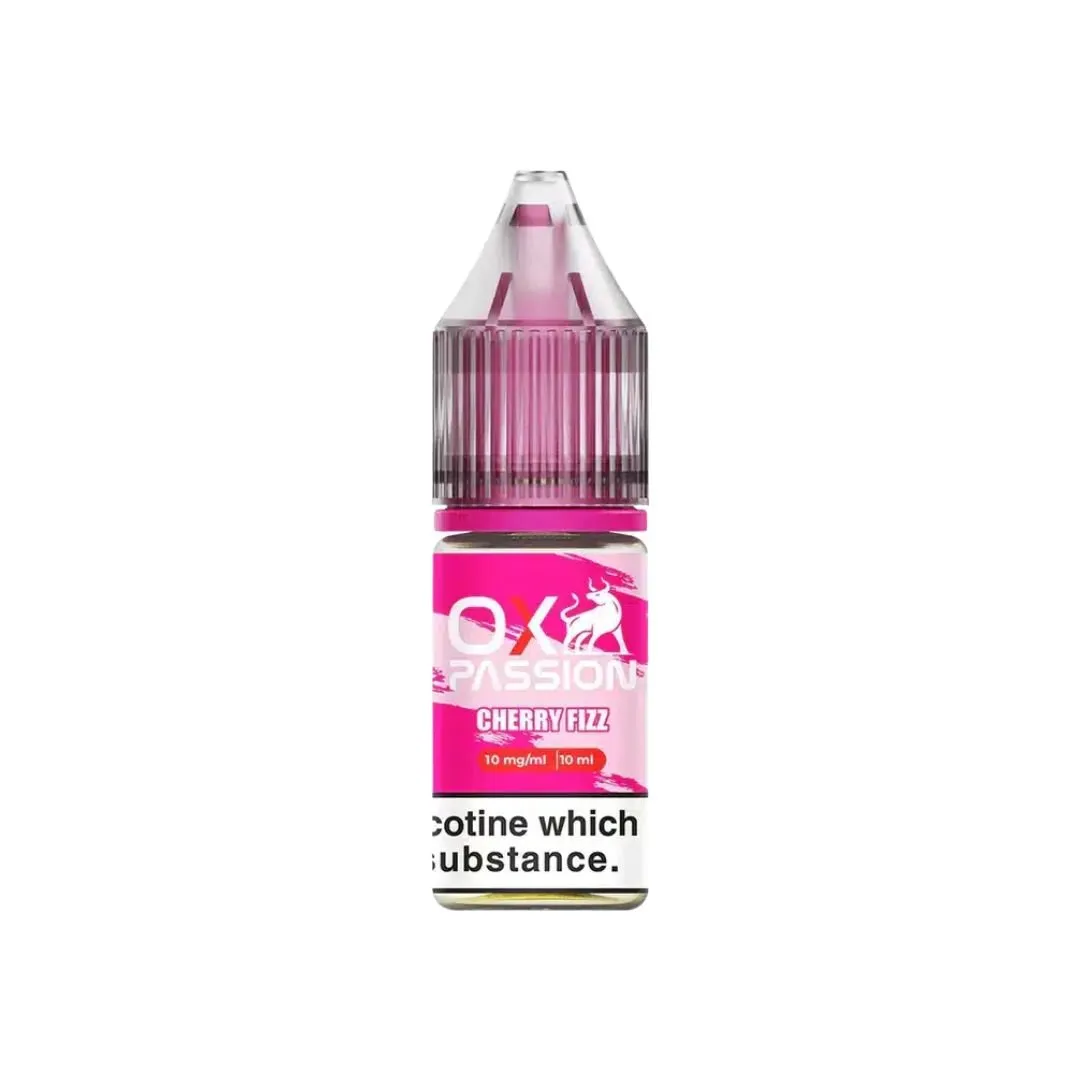 OXVA OX Passion Nic Salts 10ml | 4 For £12
