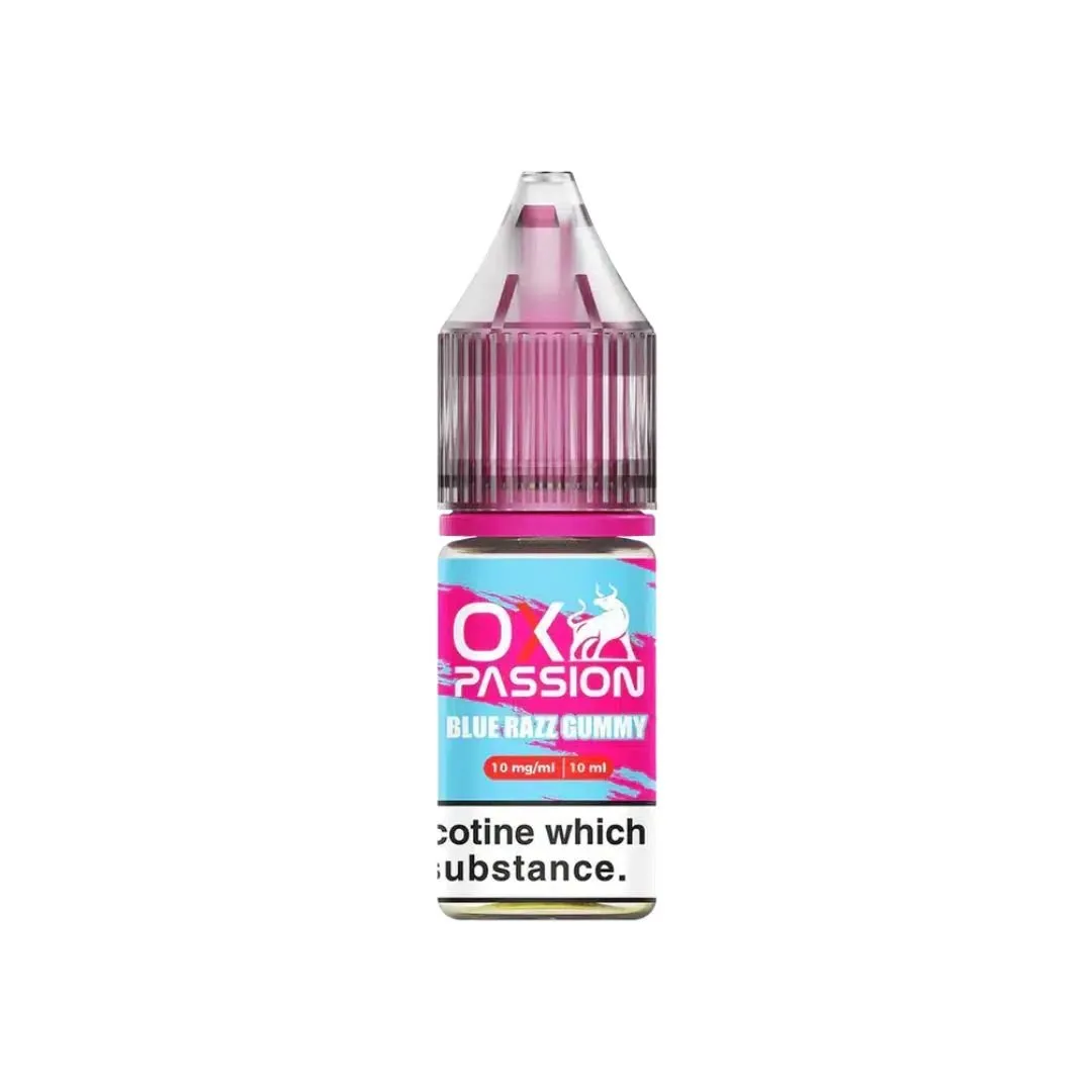 OXVA OX Passion Nic Salts 10ml | 4 For £12