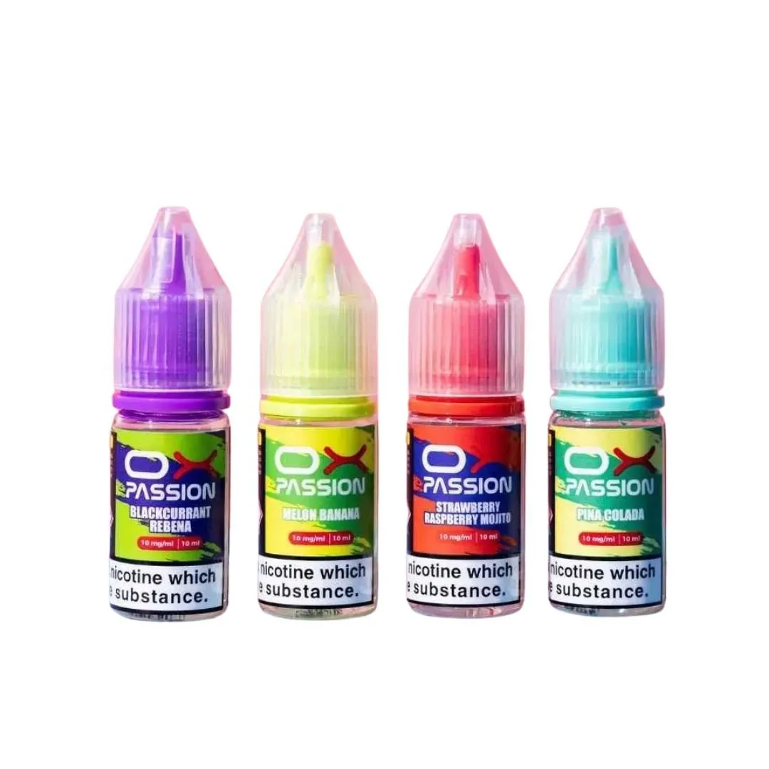 OXVA OX Passion 10ml Nic Salt E-Liquid