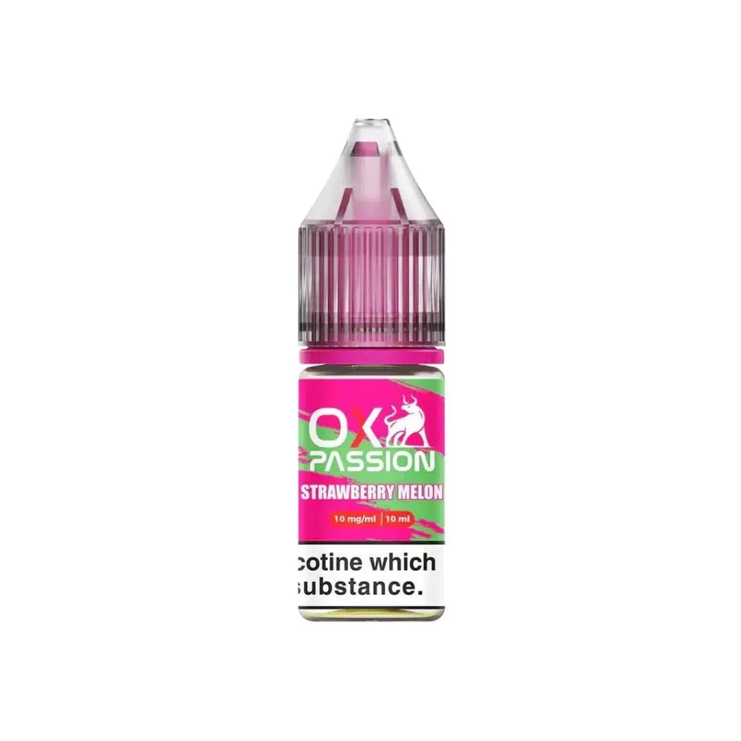 OXVA OX Passion Nic Salts 10ml | 4 For £12