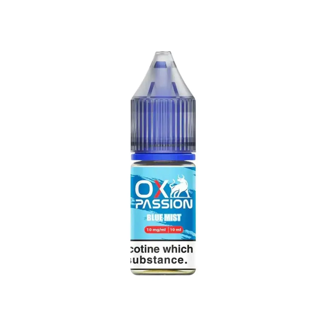 OXVA OX Passion Nic Salts 10ml | 4 For £12