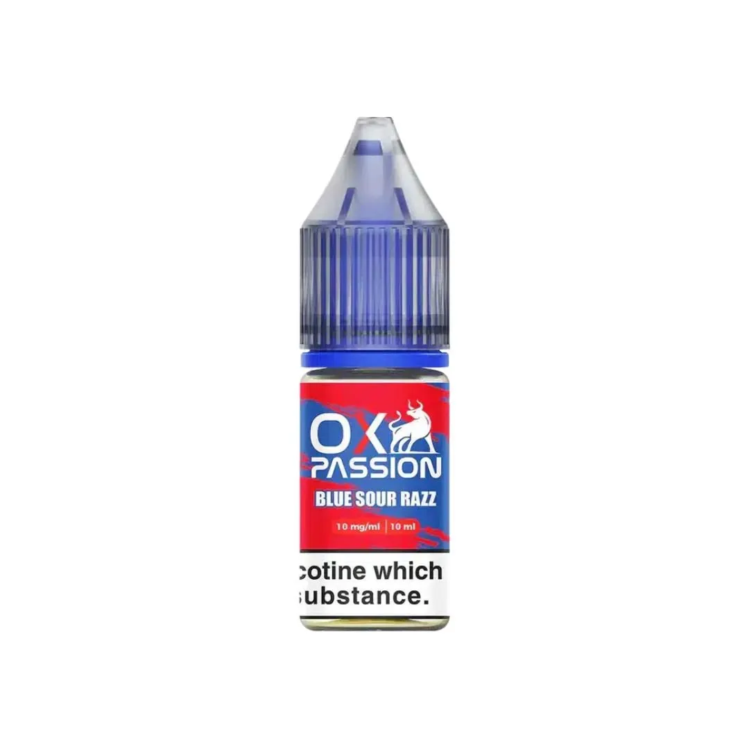 OXVA OX Passion Nic Salts 10ml | 4 For £12
