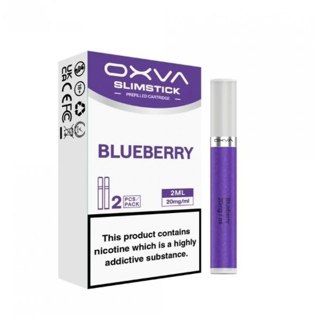 Buy OXVA Slim Stick Pods Online | Smoknic UK