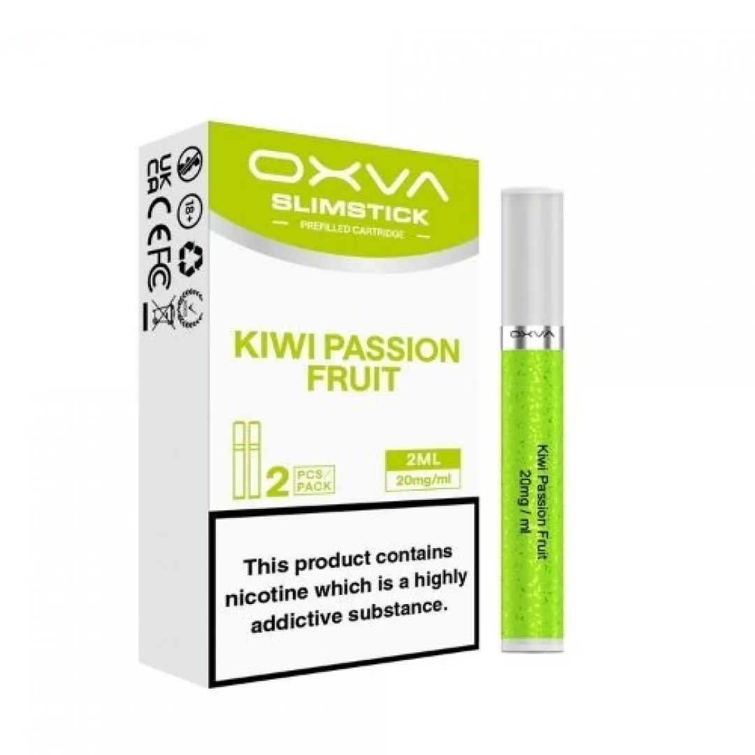 Buy OXVA Slim Stick Pods Online | Smoknic UK