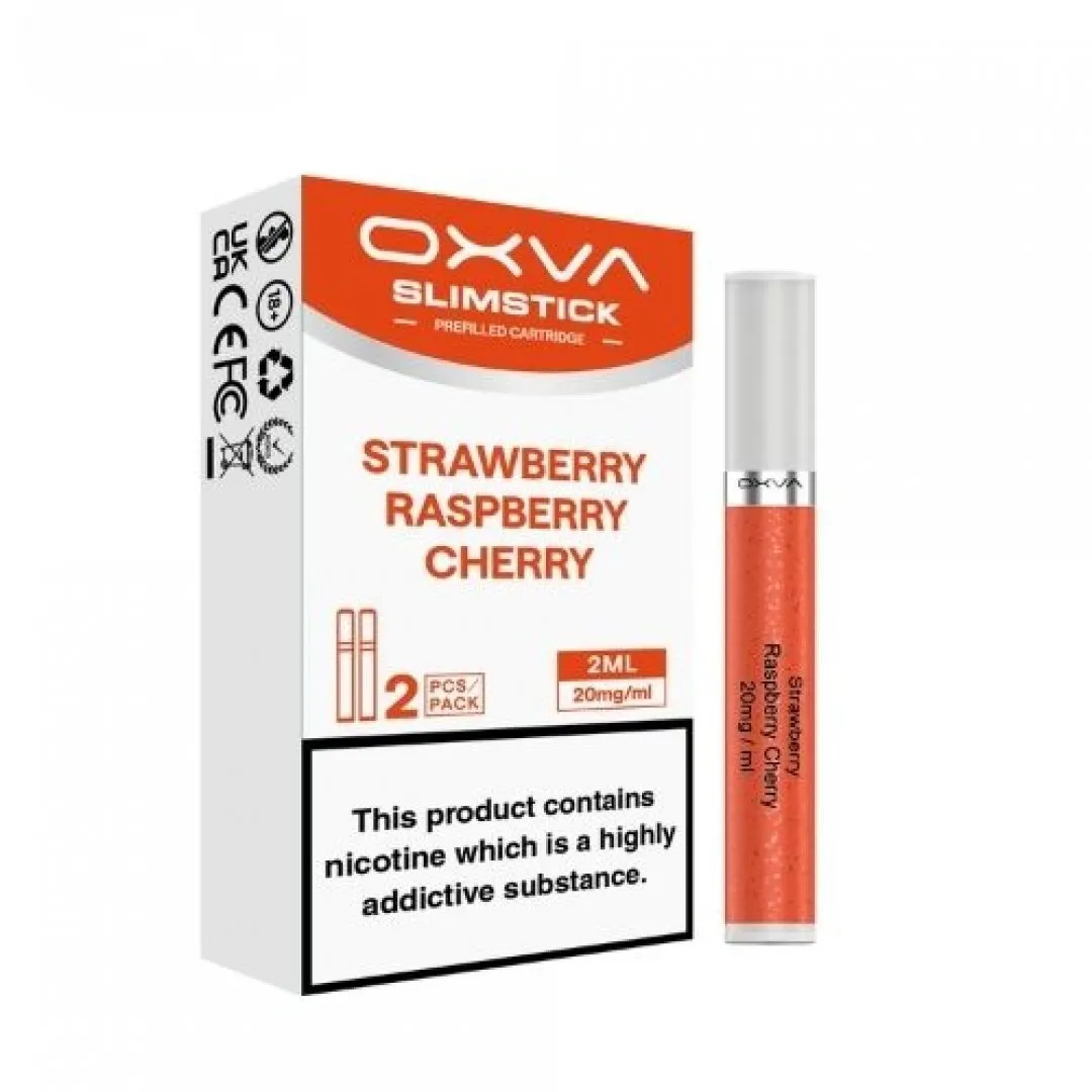 Buy OXVA Slim Stick Pods Online | Smoknic UK