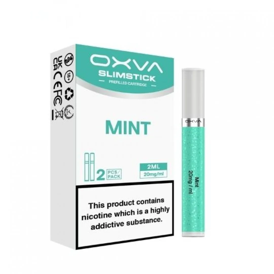 Buy OXVA Slim Stick Pods Online | Smoknic UK