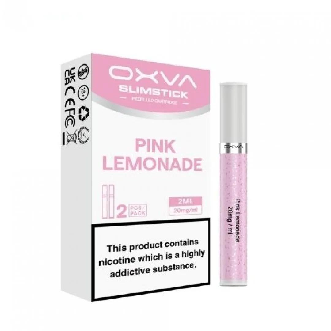 Buy OXVA Slim Stick Pods Online | Smoknic UK