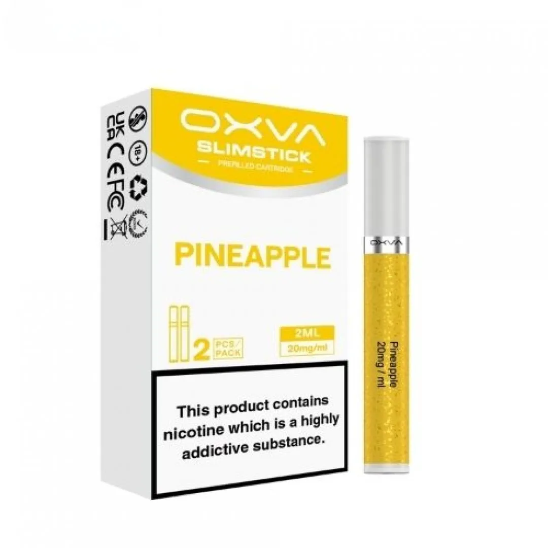 OXVA Slim Stick Prefilled Pods
