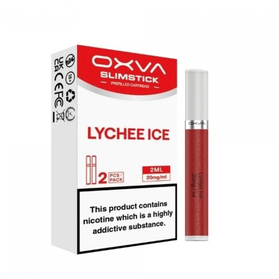 Buy OXVA Slim Stick Pods Online | Smoknic UK