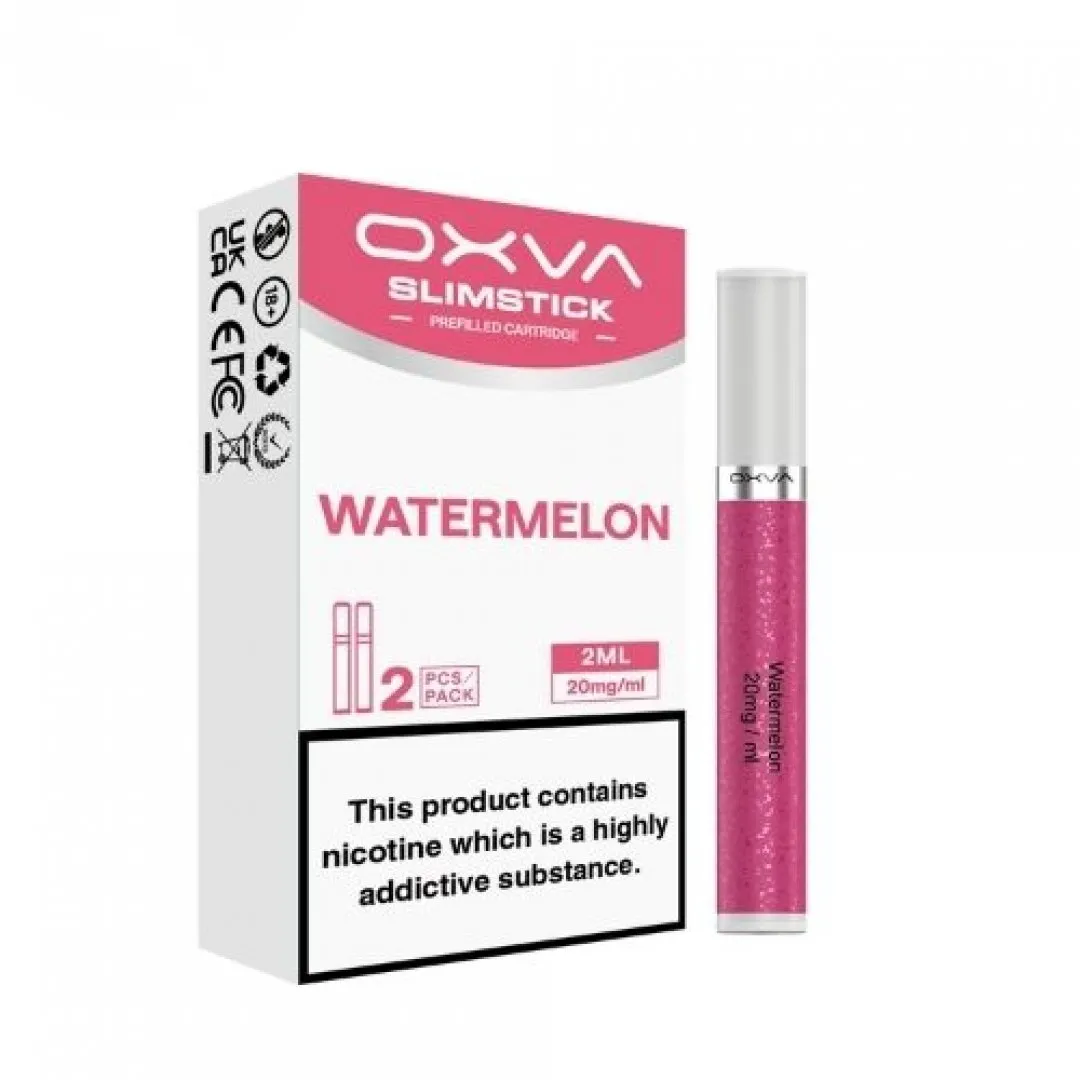 Buy OXVA Slim Stick Pods Online | Smoknic UK