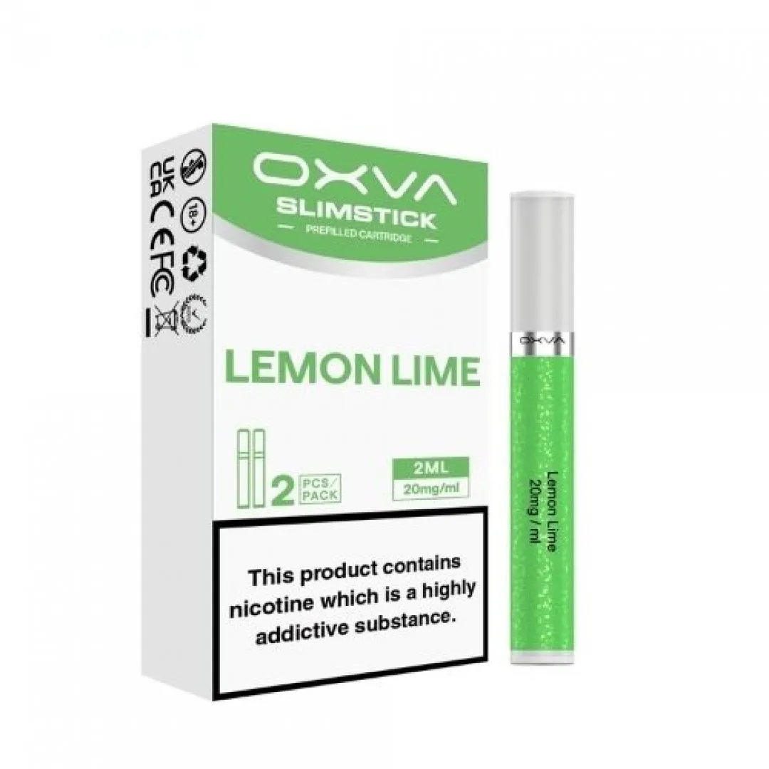 Buy OXVA Slim Stick Pods Online | Smoknic UK