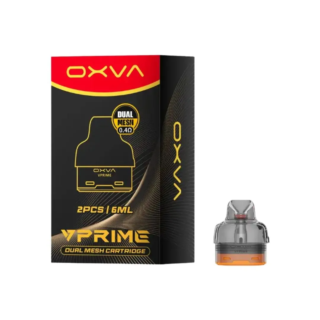 OXVA Vprime Replacement Pods