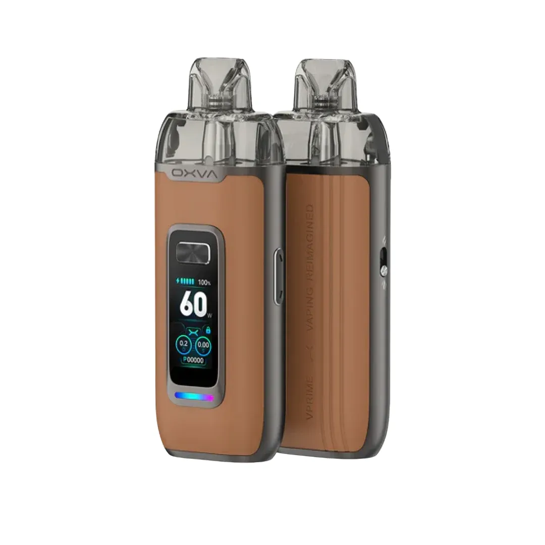 Oxva Vprime Pod Kit - Buy 4 for £84