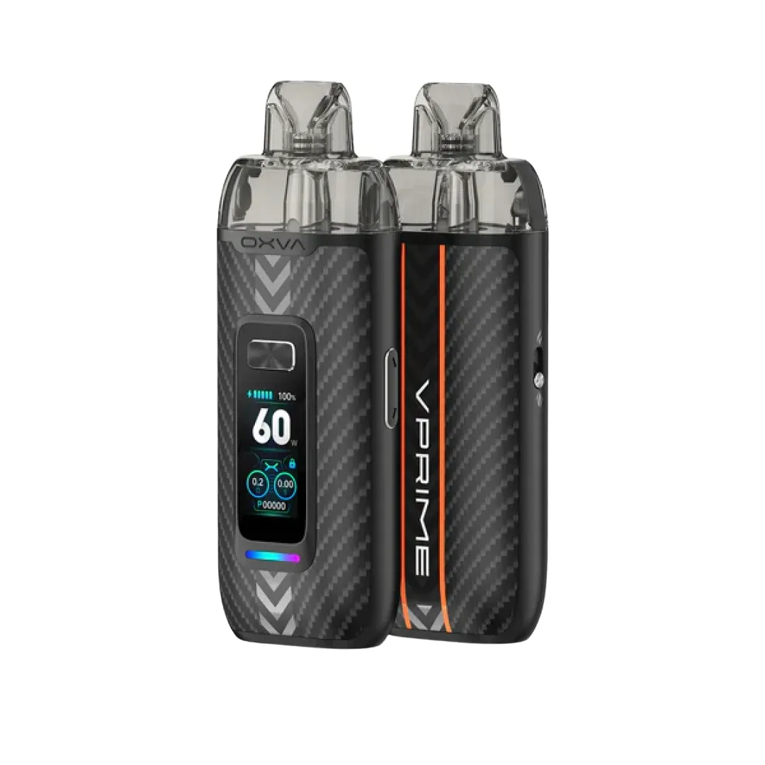 Oxva Vprime Pod Kit - Buy 4 for £84