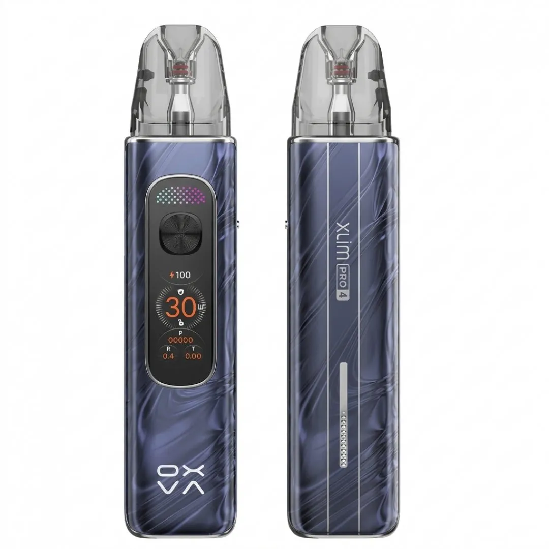 OXVA Xlim Pro 4 Vape Pod Kit | Smoknic UK
