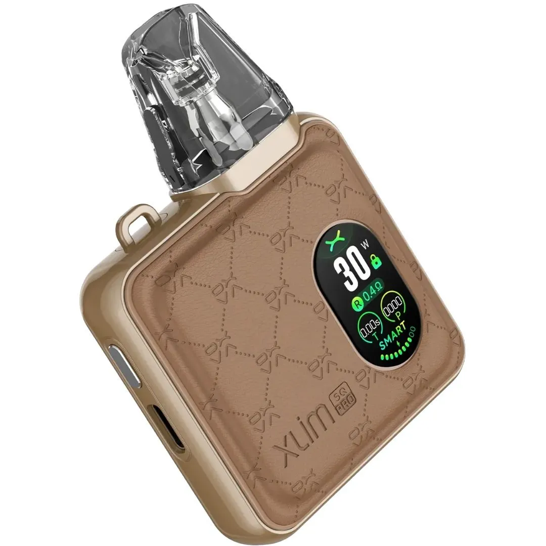 OXVA Xlim SQ Pro Pod Kit