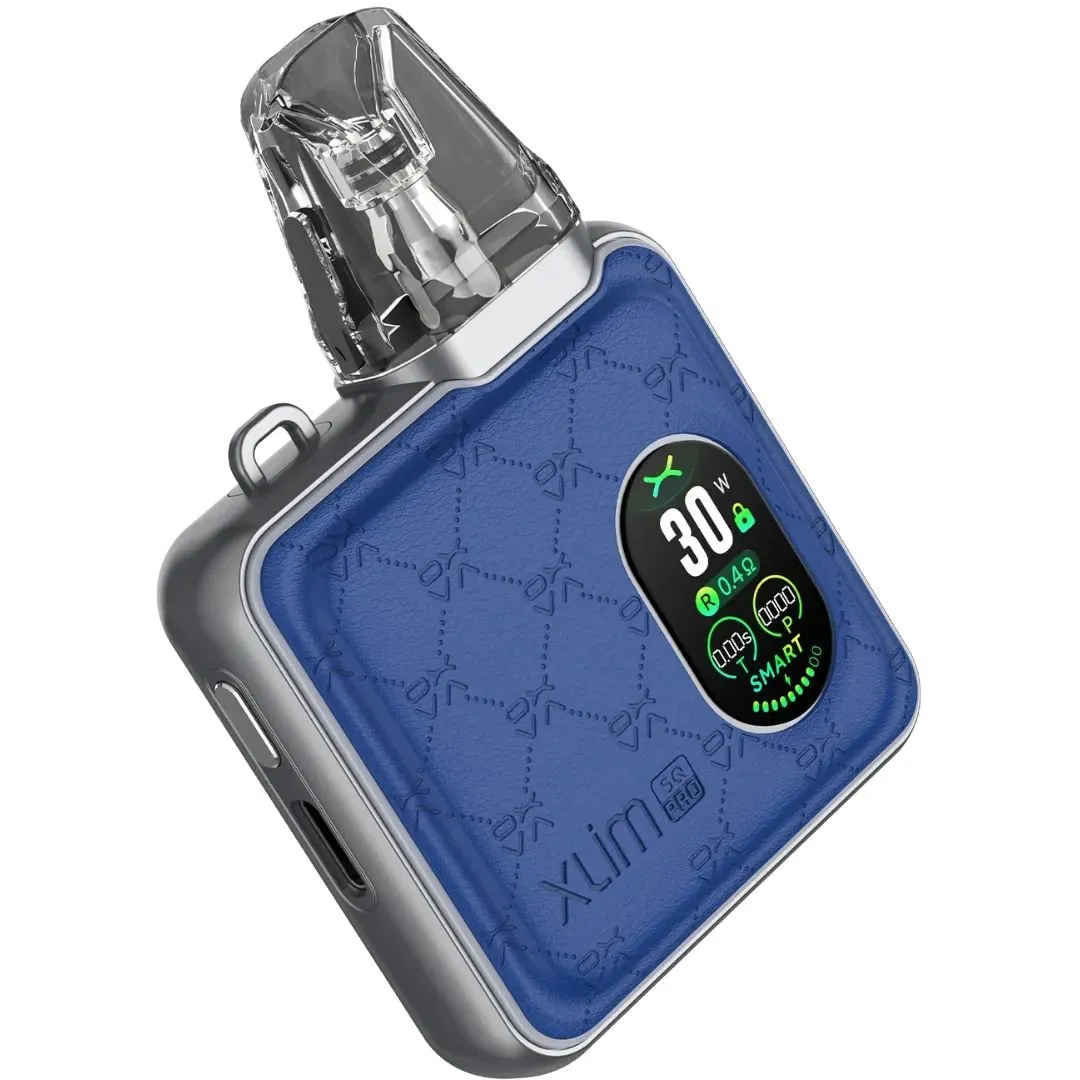 OXVA Xlim SQ Pro Pod Kit