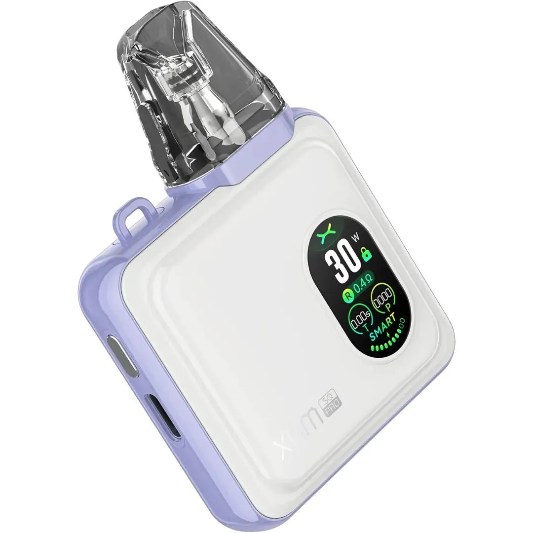 OXVA Xlim SQ Pro Pod Kit