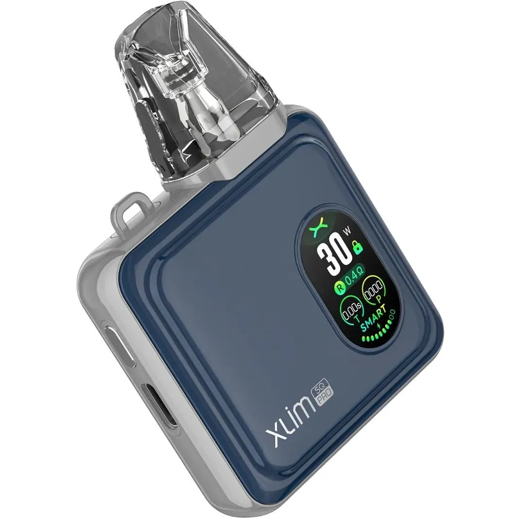 OXVA Xlim SQ Pro Pod Kit