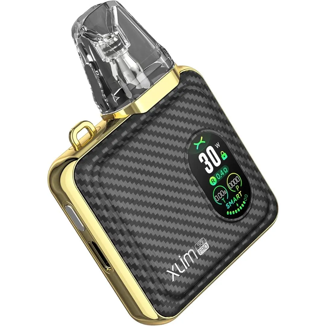 OXVA Xlim SQ Pro Pod Kit