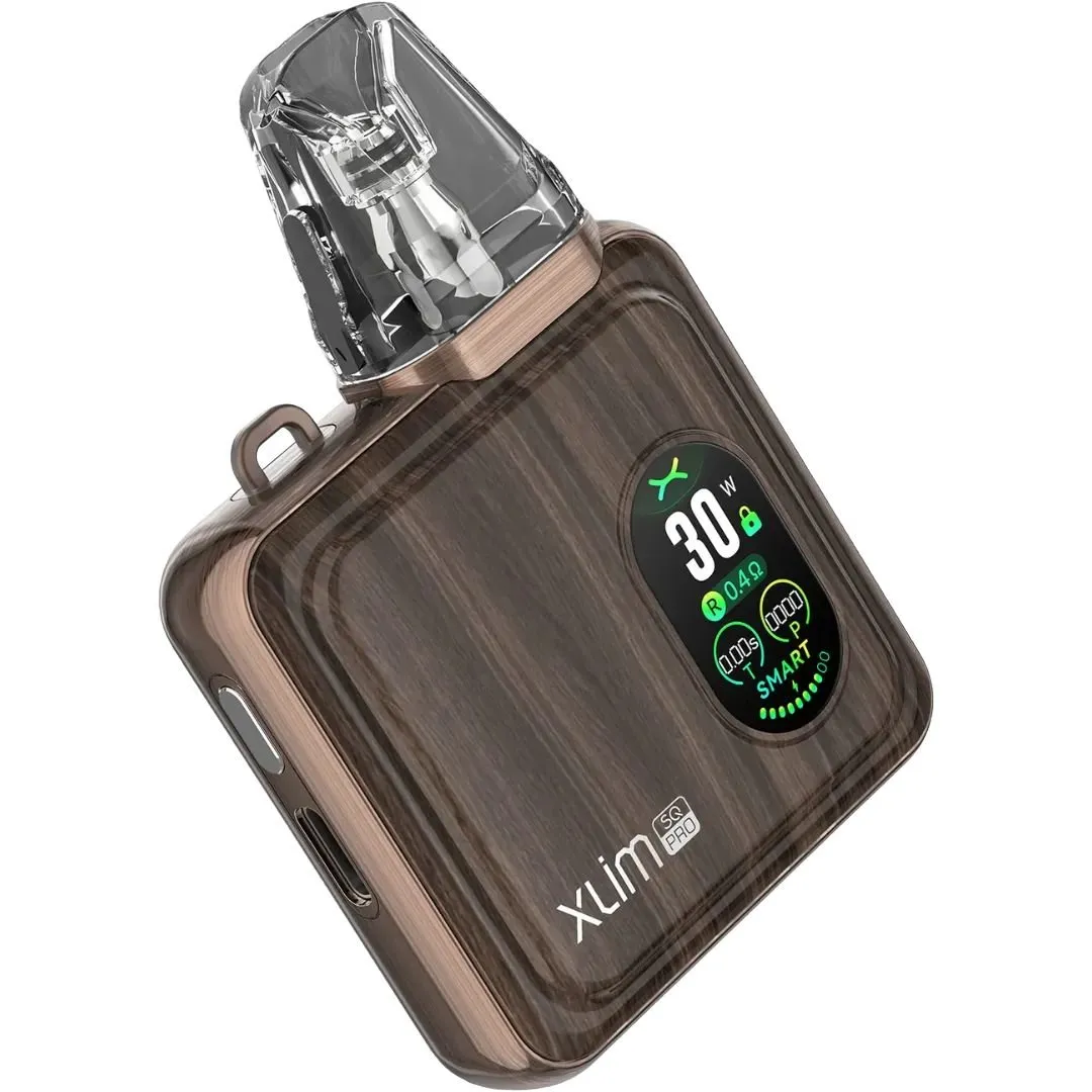 OXVA Xlim SQ Pro Pod Kit