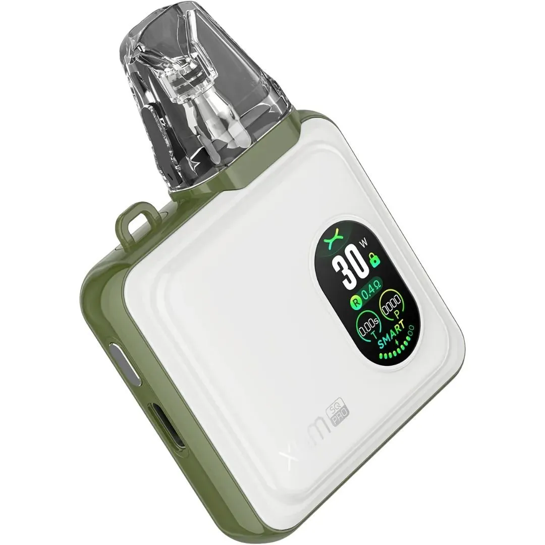 OXVA Xlim SQ Pro Pod Kit