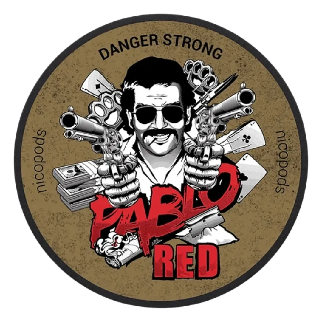 Buy Pablo 30mg Nicotine Pouches Online Smoknic UK