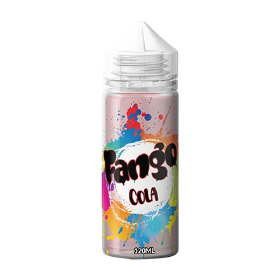 Passion Fruit by Fango 120ml 0mg Shortfill