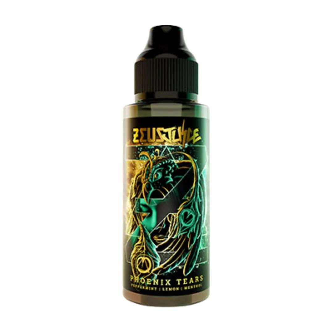 Phoenix Tears by Zeus Juice 120ml E-liquid