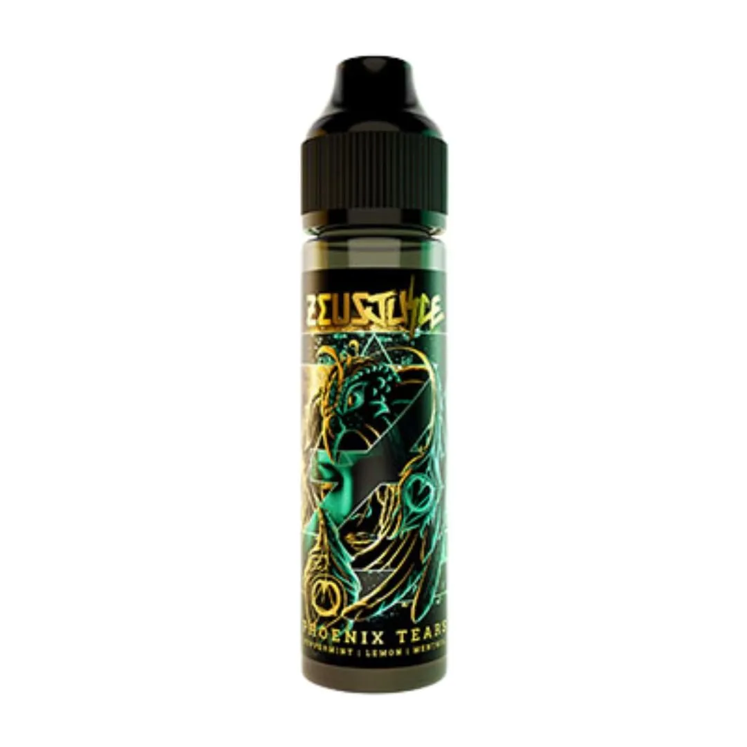 Phoenix Tears by Zeus Juice 60ml E-liquid