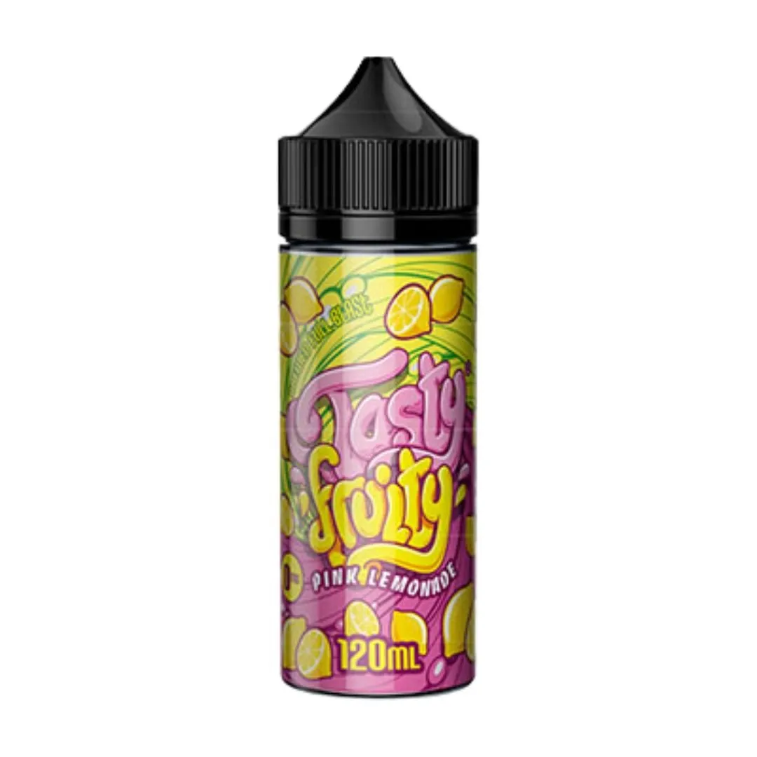 Pink Lemonade by Tasty Fruity 120ml E-Liquid