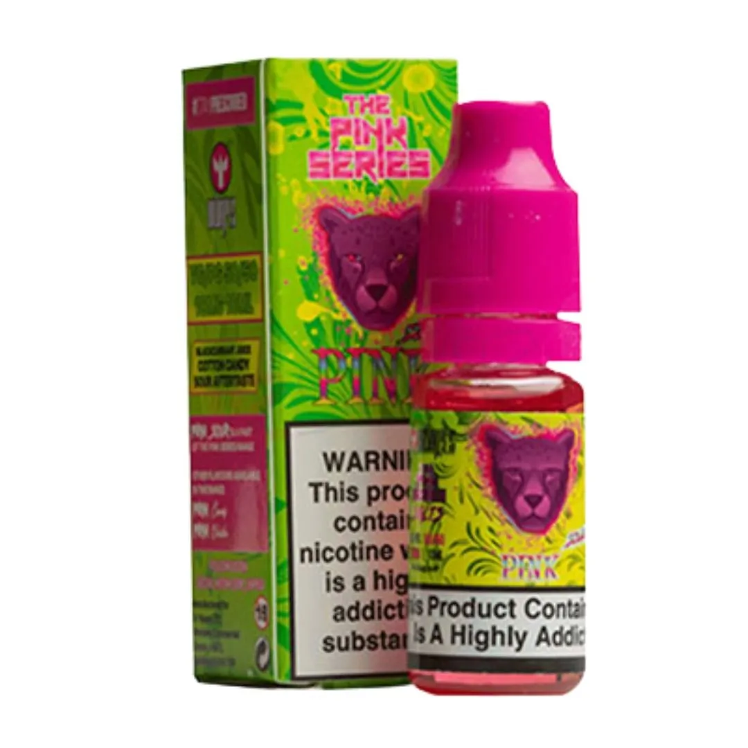 Buy Pink Series 10ml E-liquid Nic Salts UK Online | £2.85