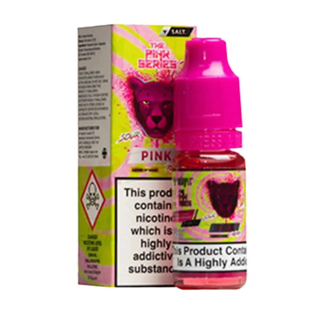 Buy Pink Series 10ml E-liquid Nic Salts UK Online | £2.85