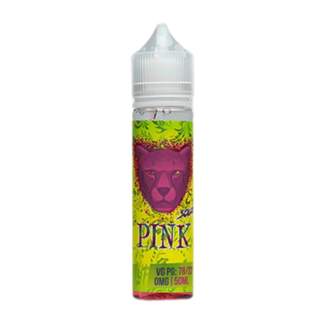 Pink Series 50ml Shortfill E-Liquid