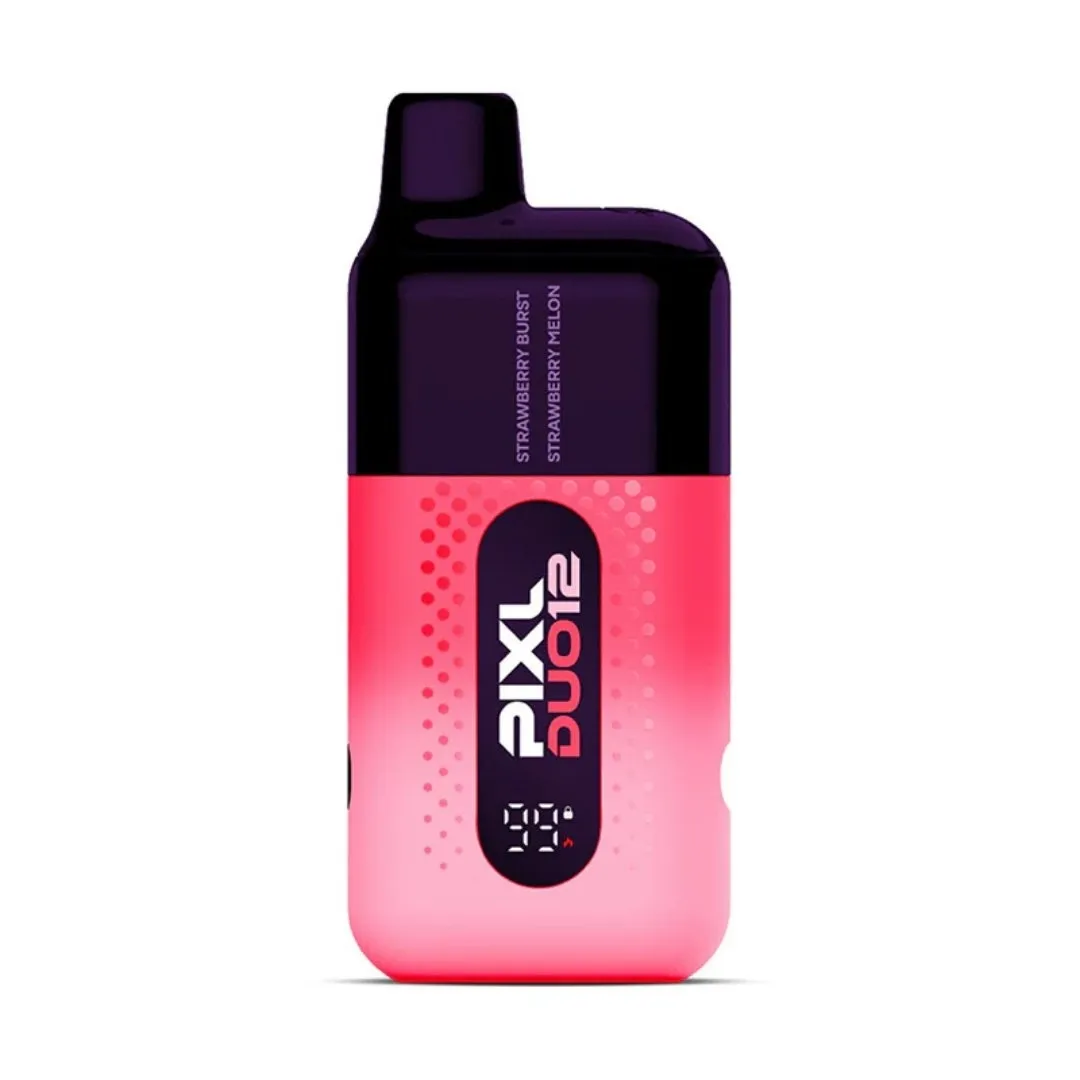 Pixl Duo 12 6K | Dual Flavour | 6000 Puffs | 9.39