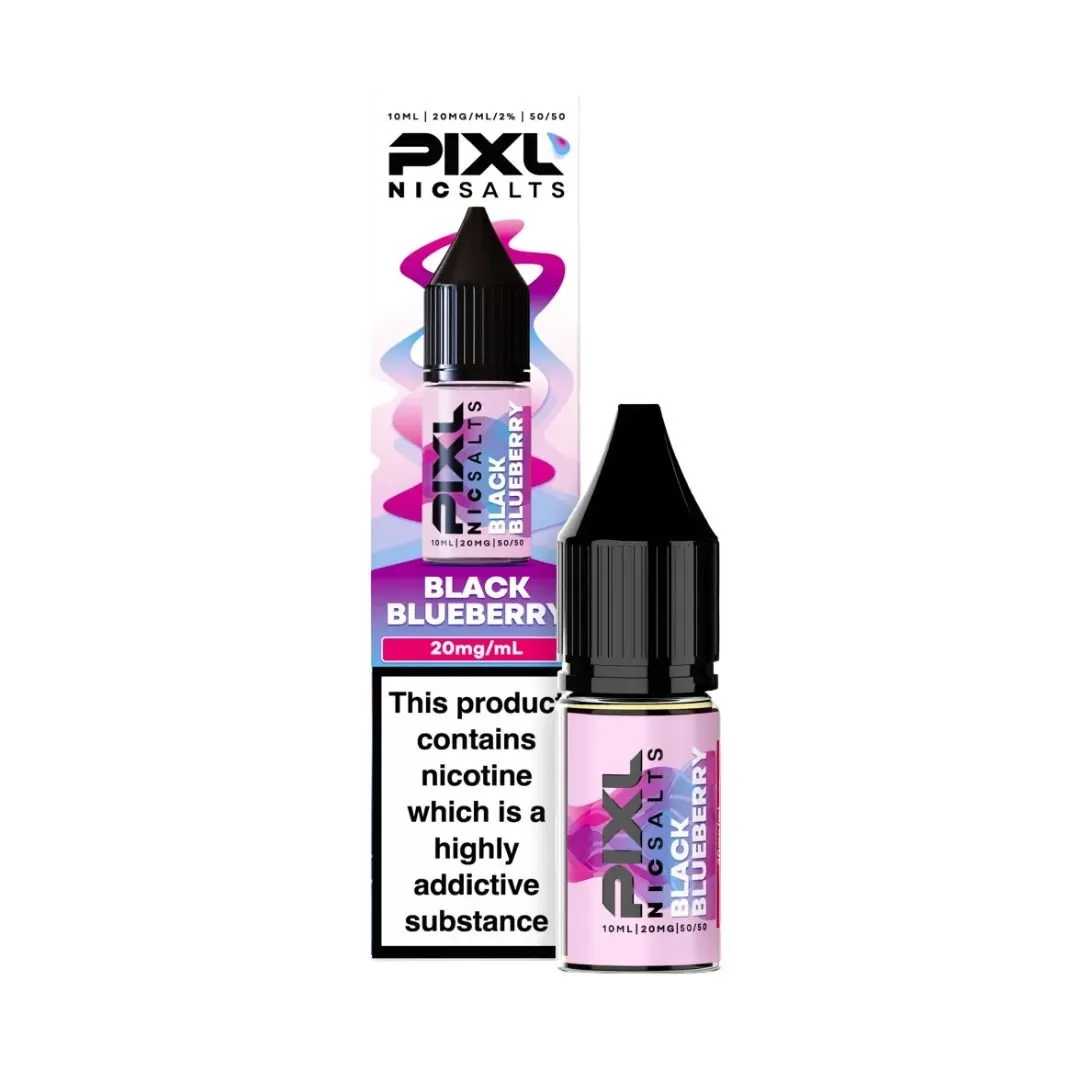 Pixl Nic Salts 10ml E-Liquid