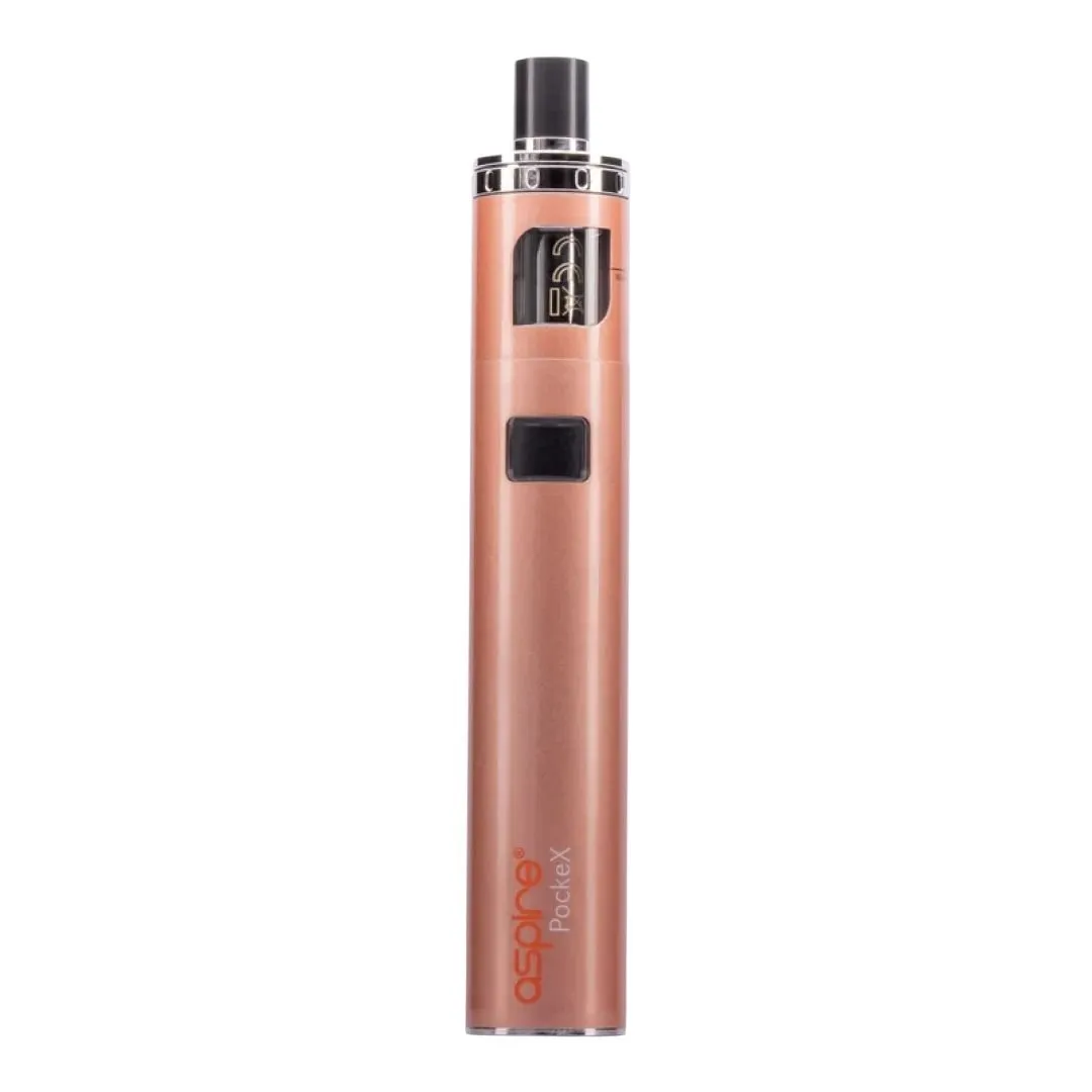 PockeX AIO Vape Kit by Aspire | Best Starter Kit | £16.89