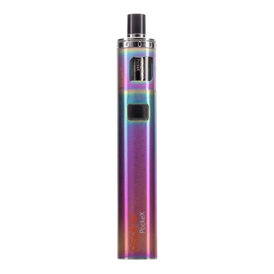 PockeX AIO Vape Kit by Aspire | Best Starter Kit | £16.89
