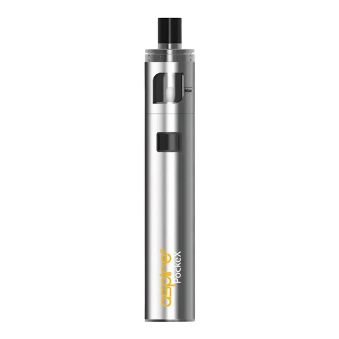 PockeX AIO Vape Kit by Aspire | Best Starter Kit | £16.89