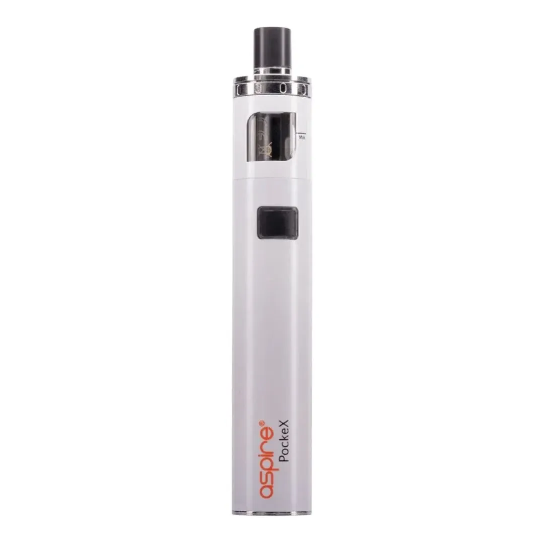 PockeX AIO Vape Kit by Aspire | Best Starter Kit | £16.89