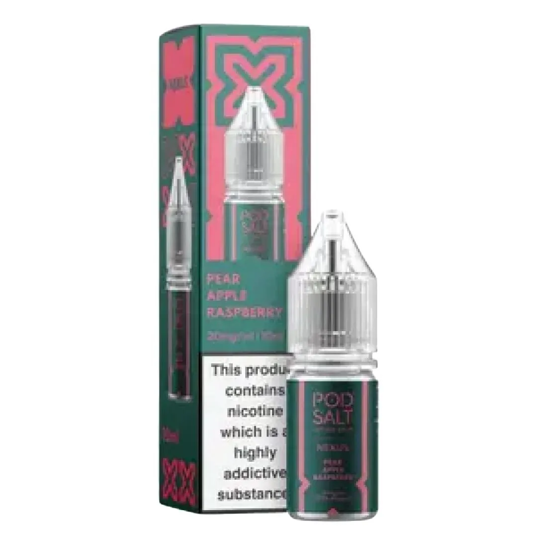 Pod Salt Nexus 10ml Nic Salt E-liquid