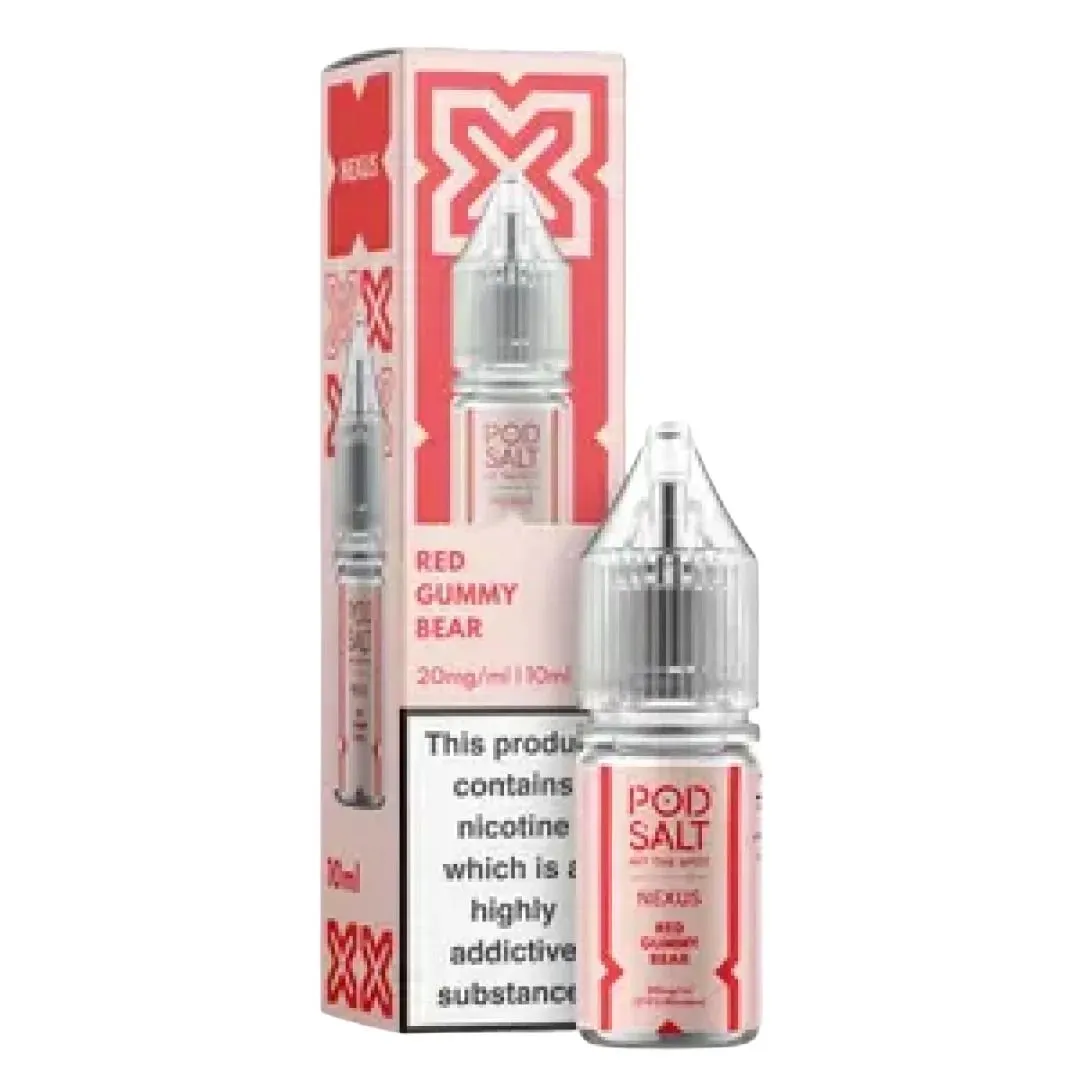 Pod Salt Nexus 10ml Nic Salt E-liquid